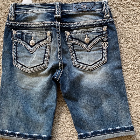 miss me bermuda shorts